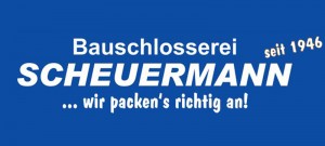Bauschlosserei Scheuermann