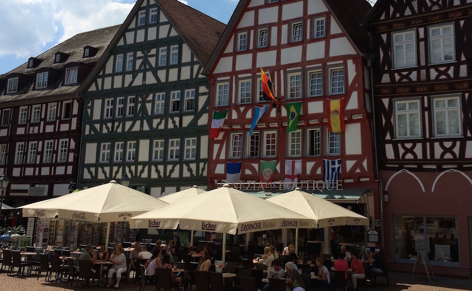 VeneziaEisdiele-Marktplatz