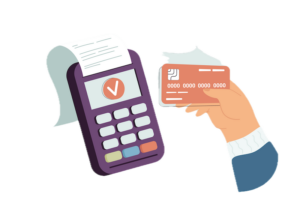 Kartenzahlung möglich